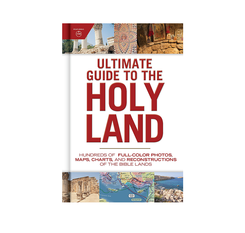 Ultimate Guide To The Holy Land